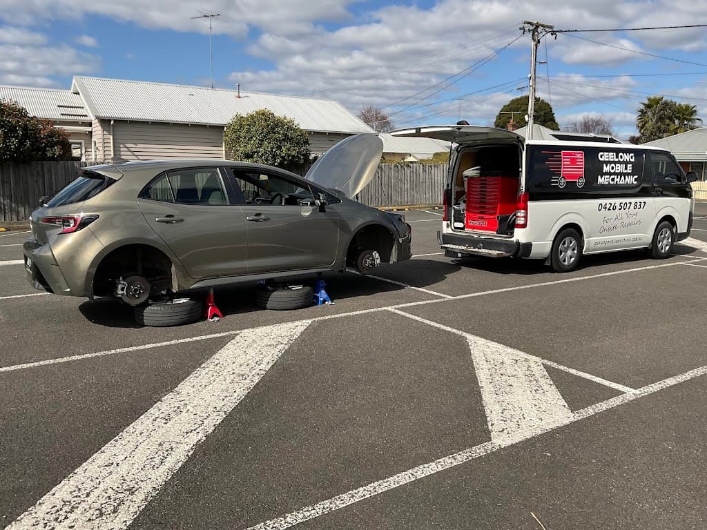 Geelong Mobile Mechanic