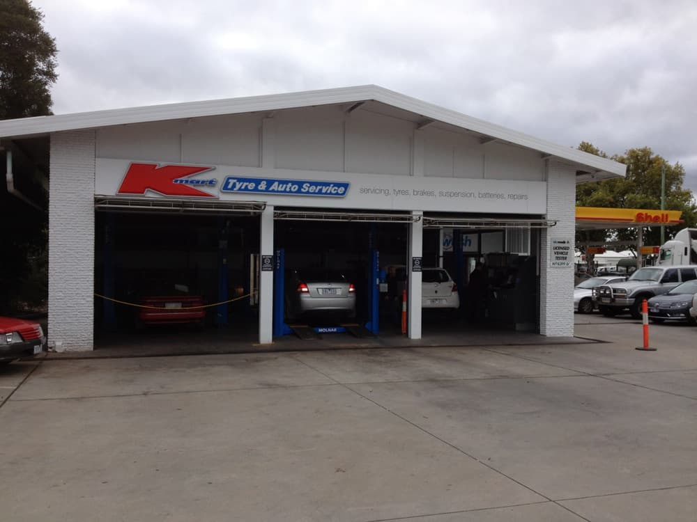 mycar Tyre & Auto Bendigo City