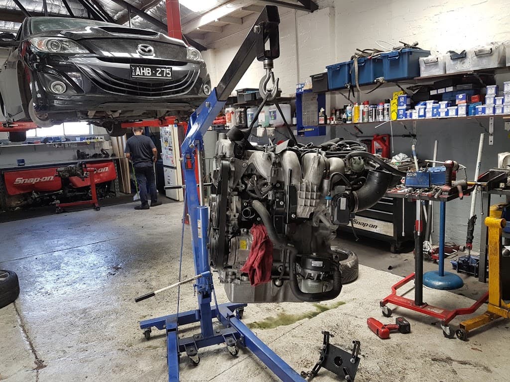 City Service Mechanics