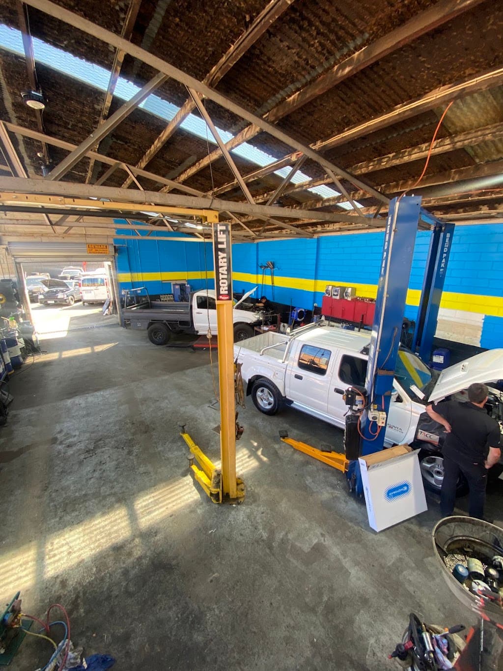Bathurst Street Workshop