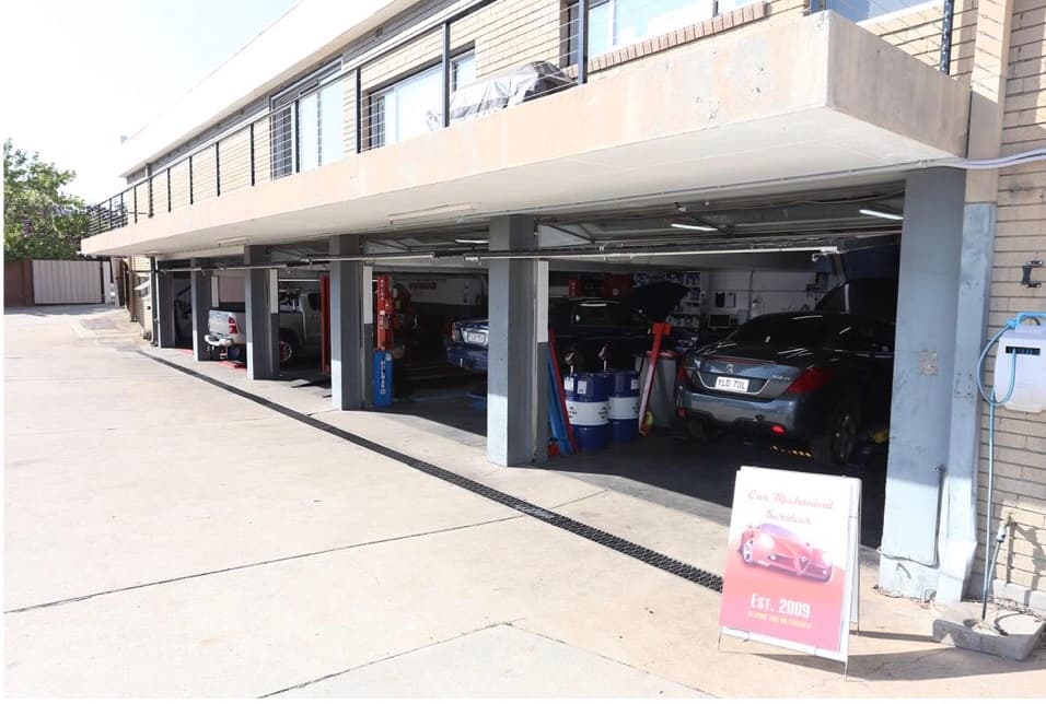 Car Mechanical Services