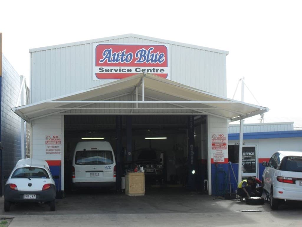 Auto Blue Service Centre