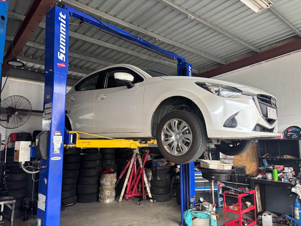Cairns Auto Works