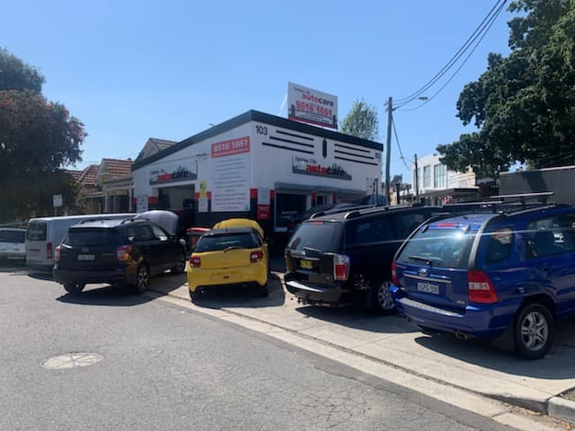 Sydney City Auto Care