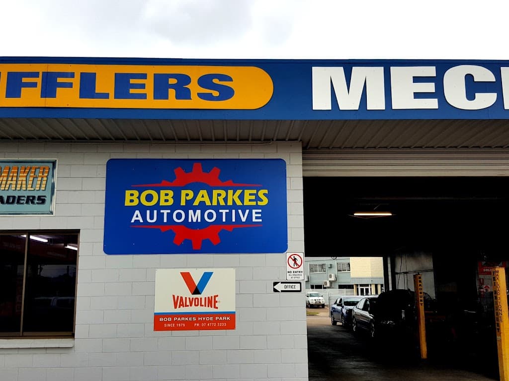 Bob Parkes Automotive