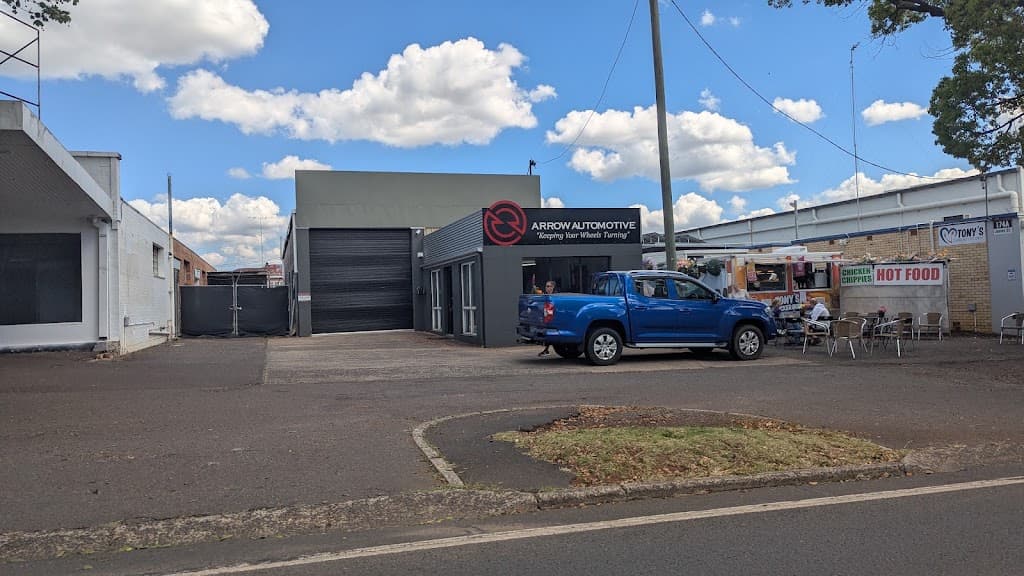 Stuart's Arrow Automotive