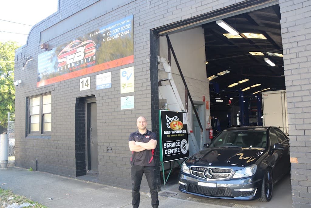 Seb's Automotive & Auto Electrical