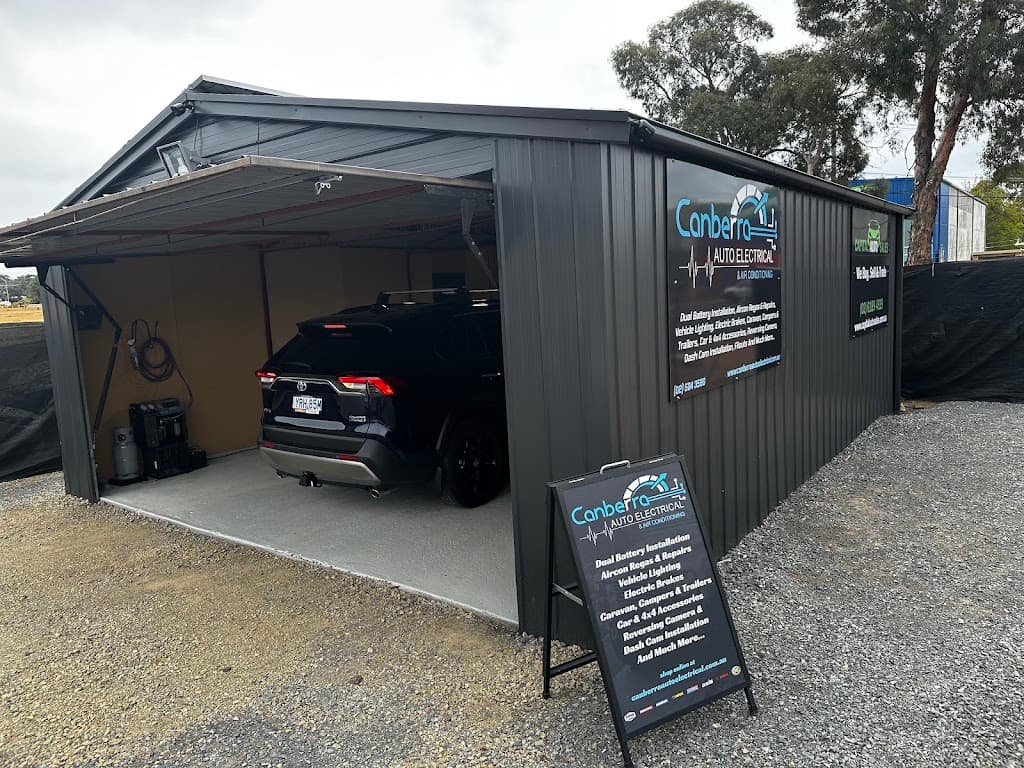 Canberra Auto Electrical