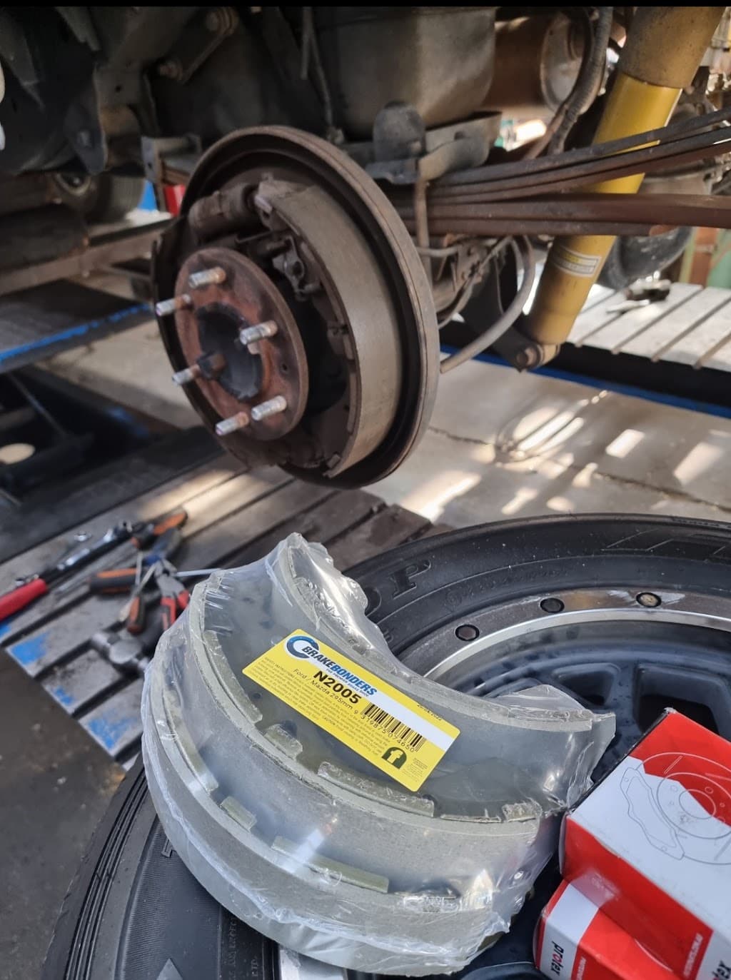 Toowoomba Mobile Mechanic