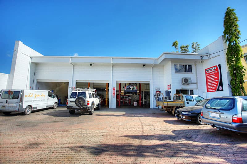 Boundary Street Automotive