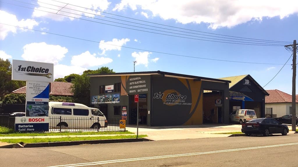 1st Choice Auto Electrics