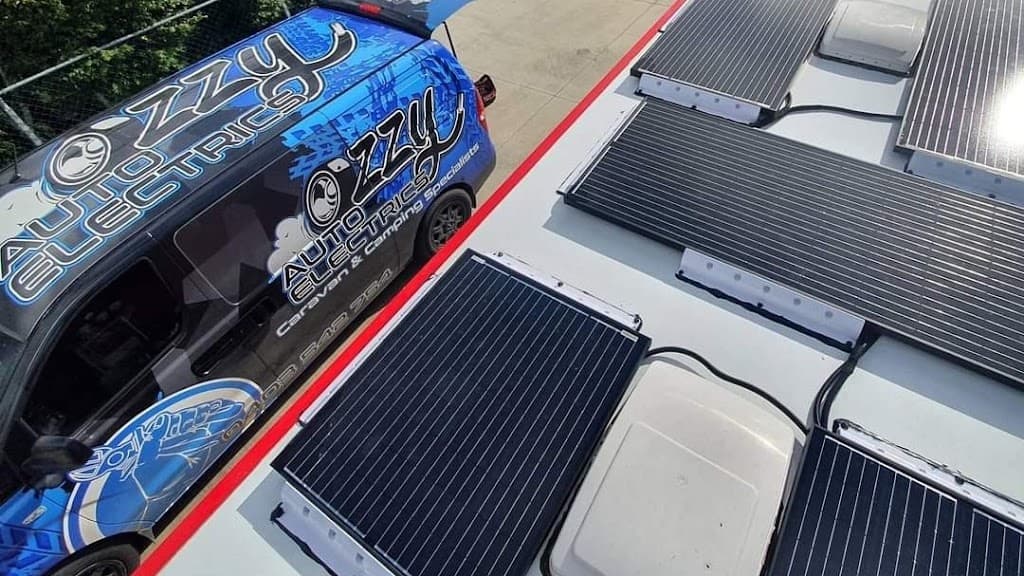 Ozzy Auto Electrics