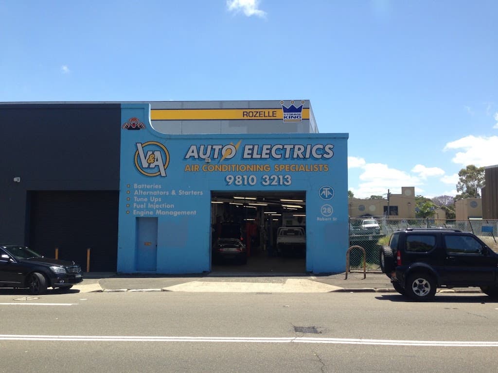 V&A Auto Electrics