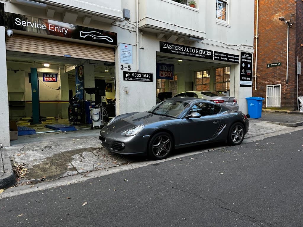Eastern Auto Repairs
