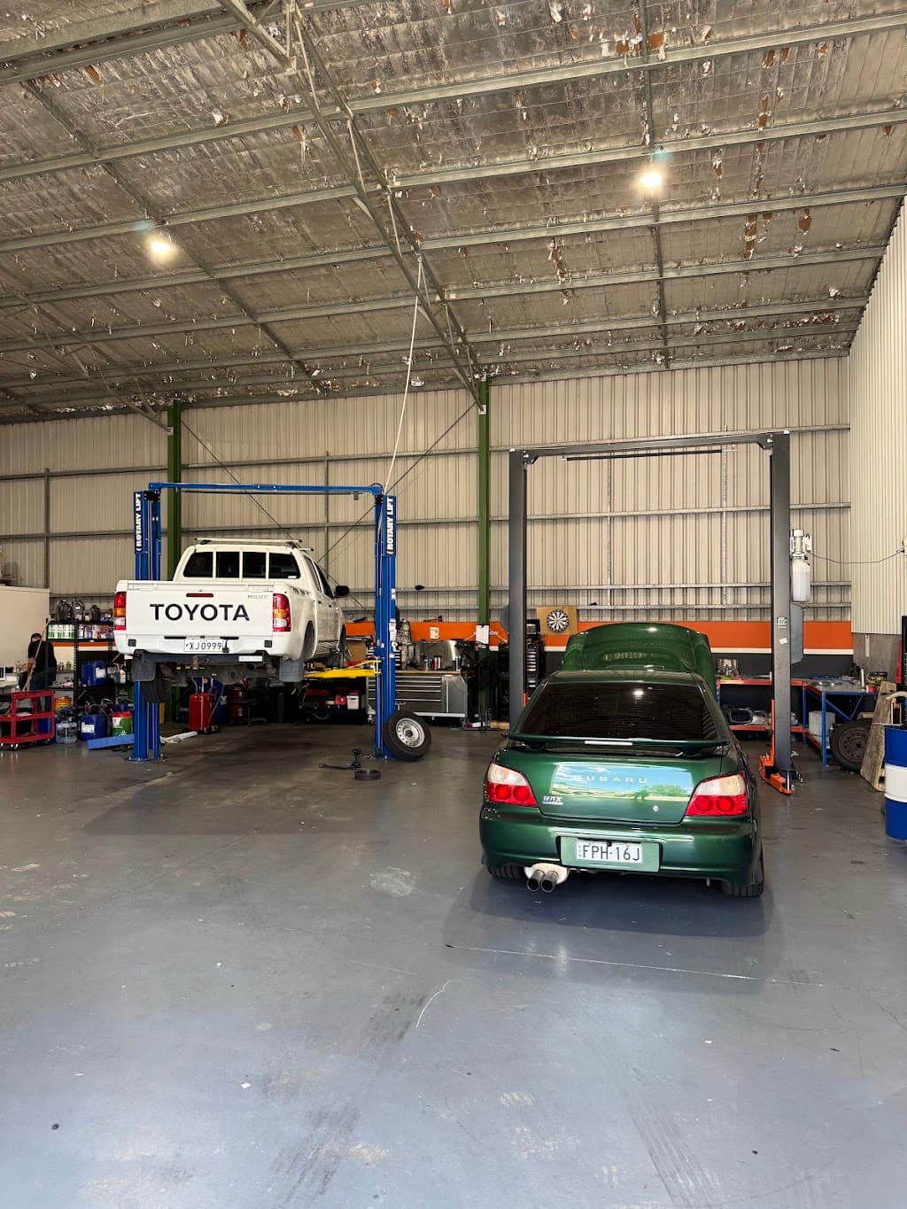 PA AutoCare Newcastle