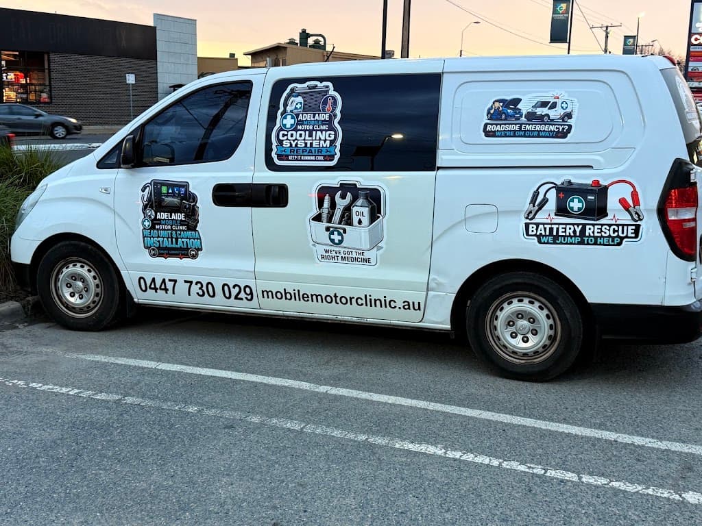 ADELAIDE MOBILE MOTOR CLINIC