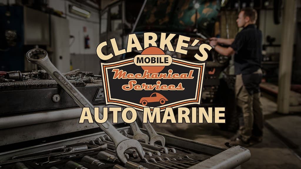 Clarke's Mobile Mechanic North Brisbane