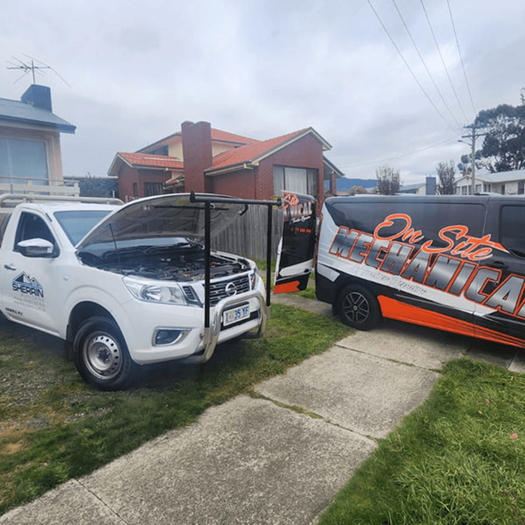 BLUE TORO MECHANICS Hobart