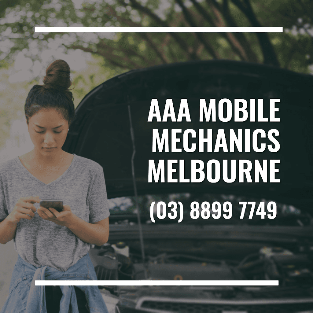 AAA Mobile Mechanics Melbourne