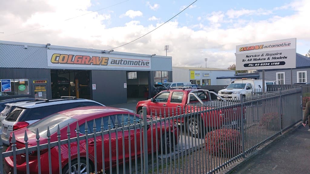 Chris Colgrave Automotive