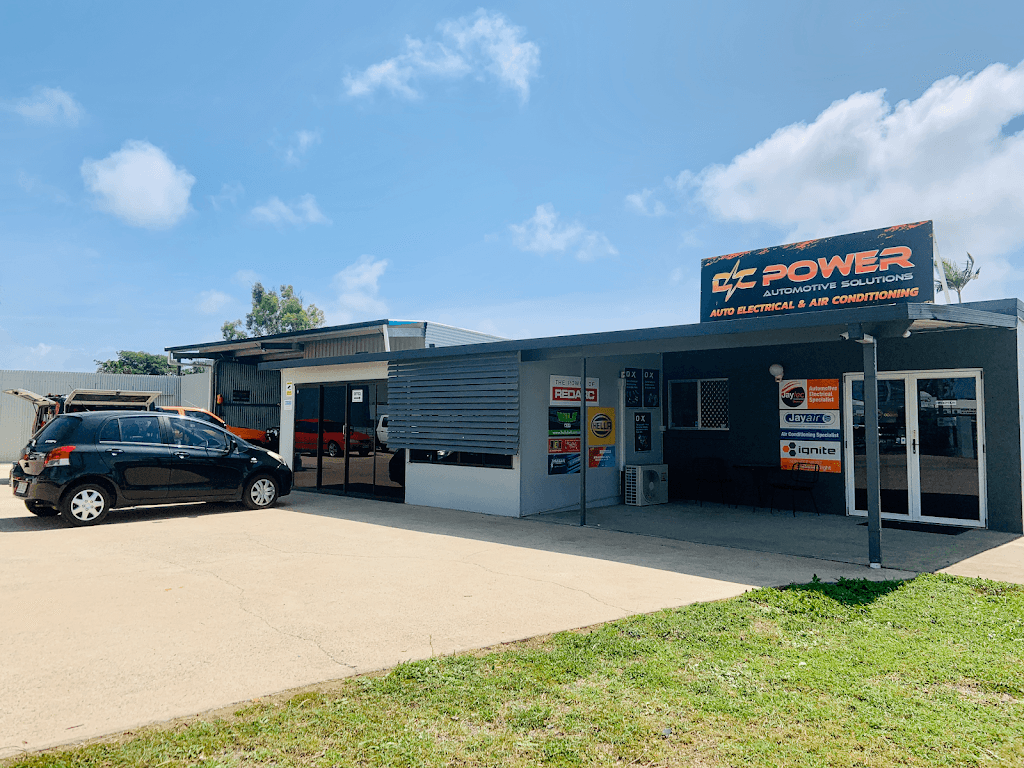 DC Power Automotive Solutions
