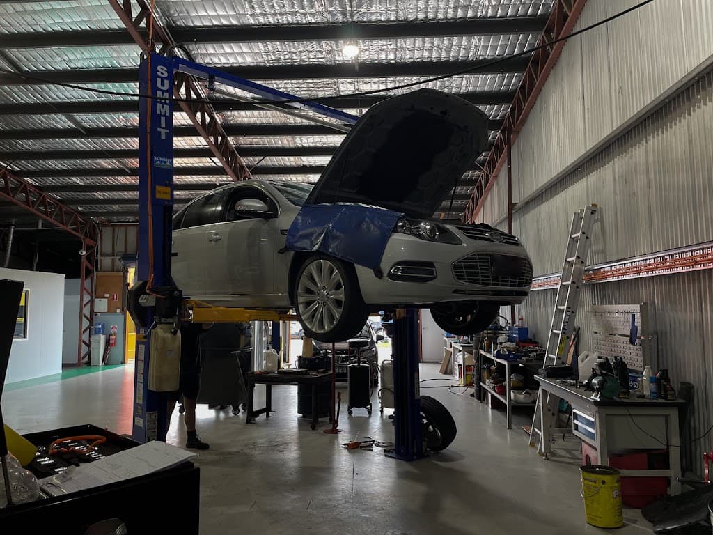 Spannerman Autocare
