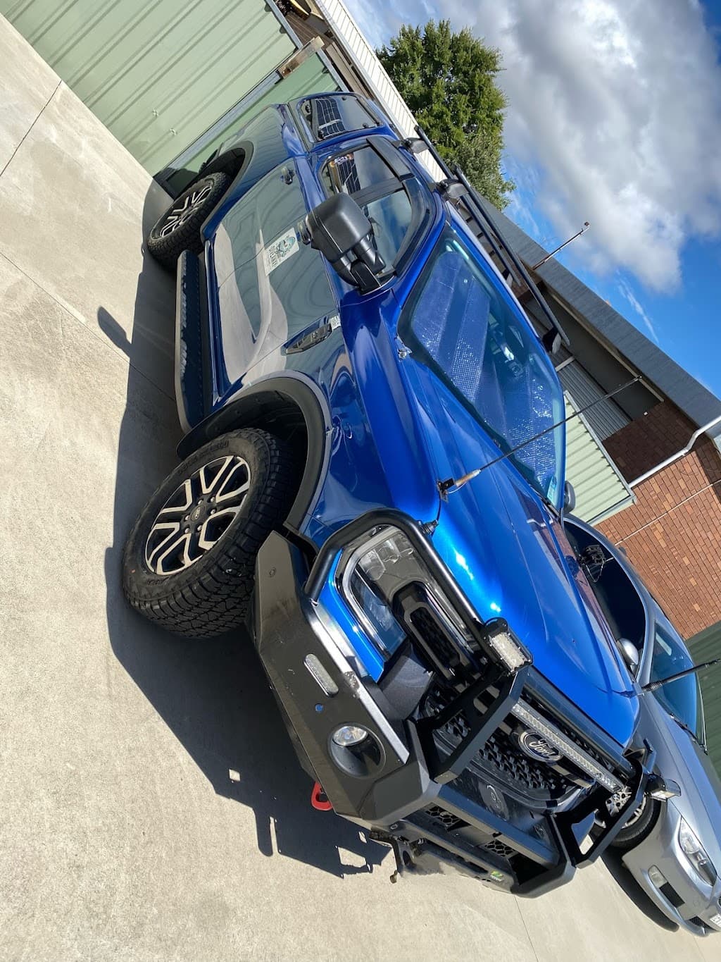 Bathurst Automotive 4x4 & Pedders Suspension
