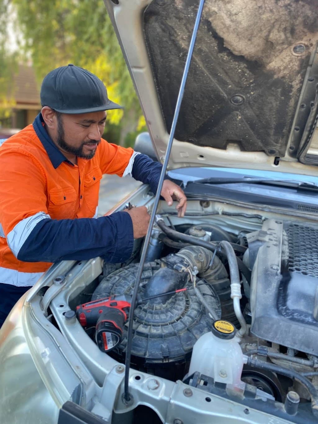 FPM Mobile Mechanical Services
