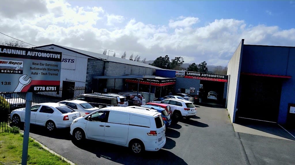 Launnie Automotive - Repco Authorised Car Service Invermay