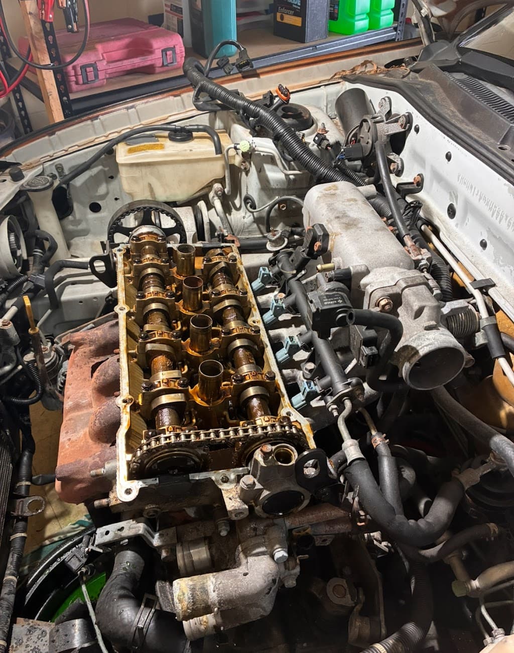 Mechanic Cairns - Major Prestige Auto Care