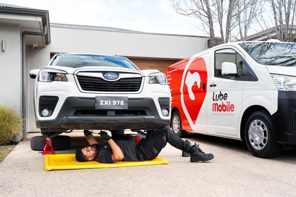 Lube Mobile Hobart