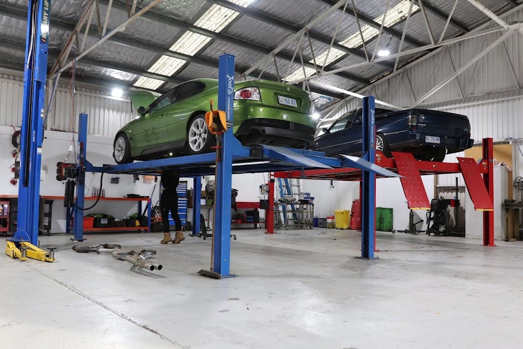 Launceston Motorworks