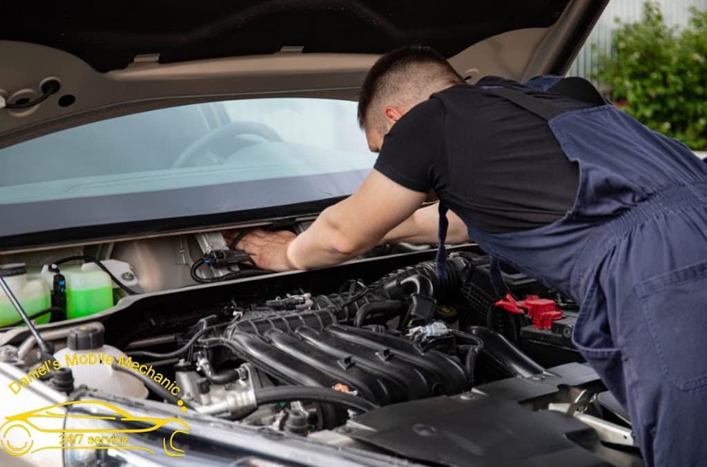 Daniel’s Mobile Mechanic