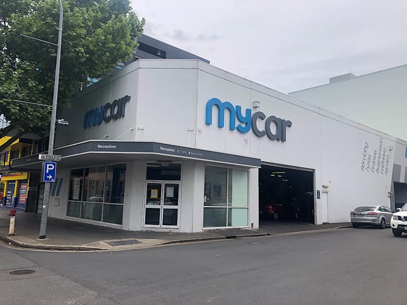 mycar Tyre & Auto Adelaide City
