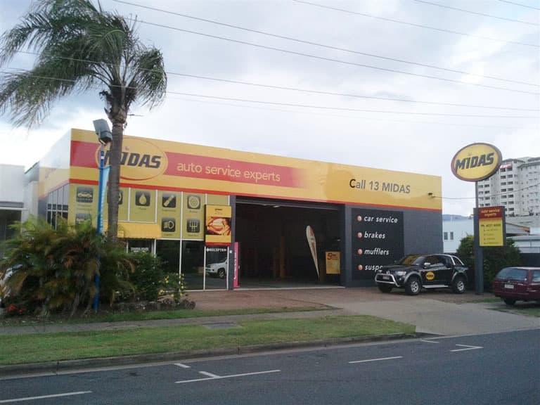 Midas Cairns Tyre & Auto Service