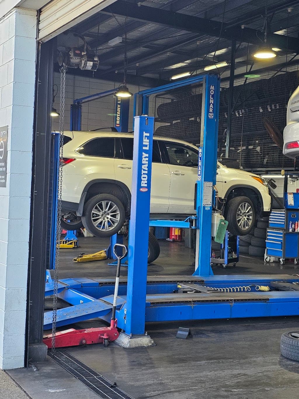 mycar Tyre & Auto Wollongong