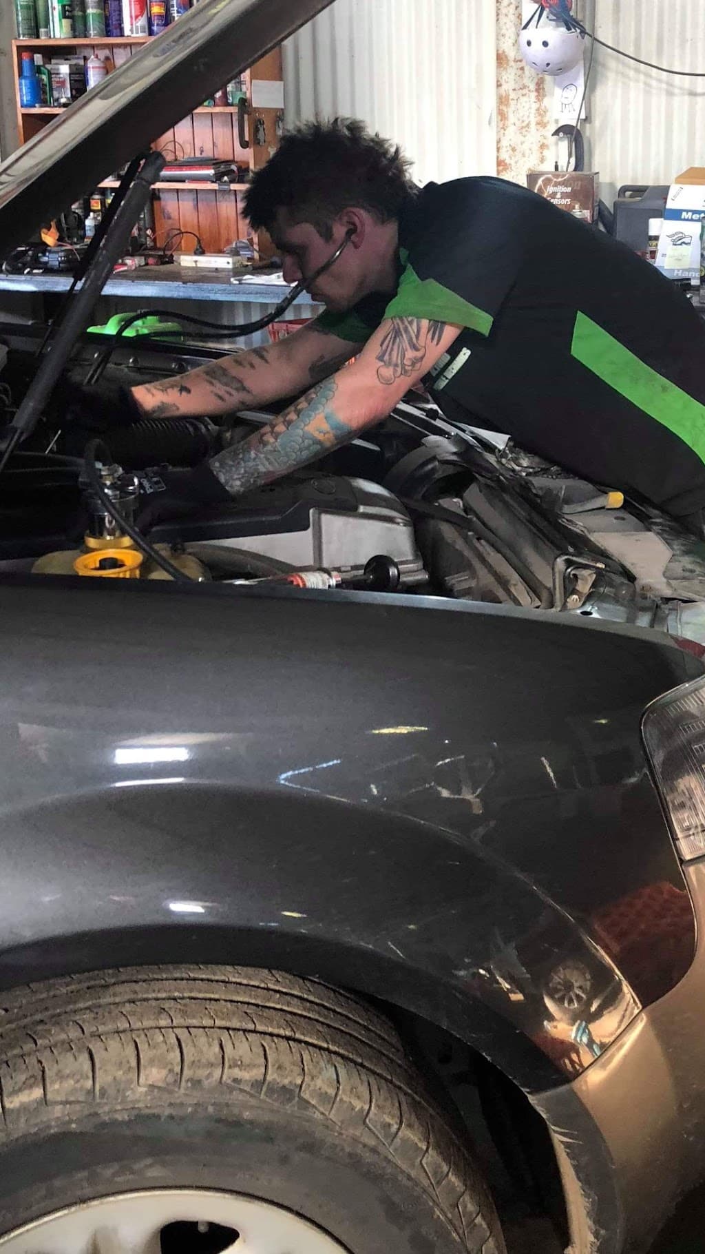 Geelong and Beyond Mobile Mechanics