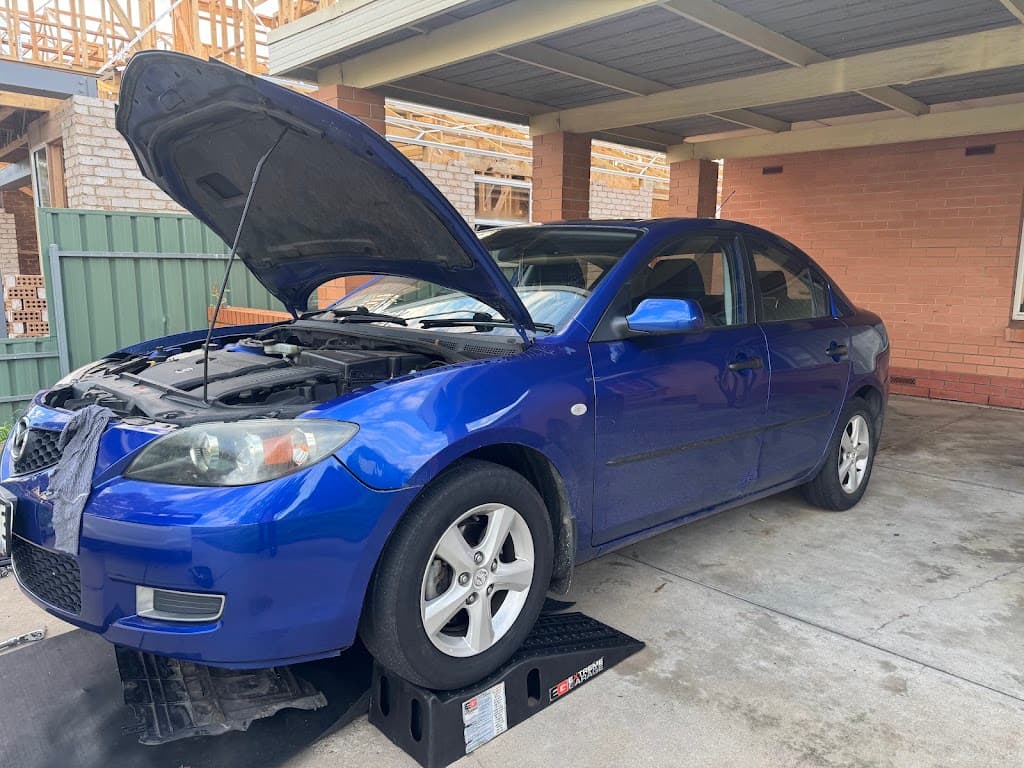 Mobile autocare Hermes Garage