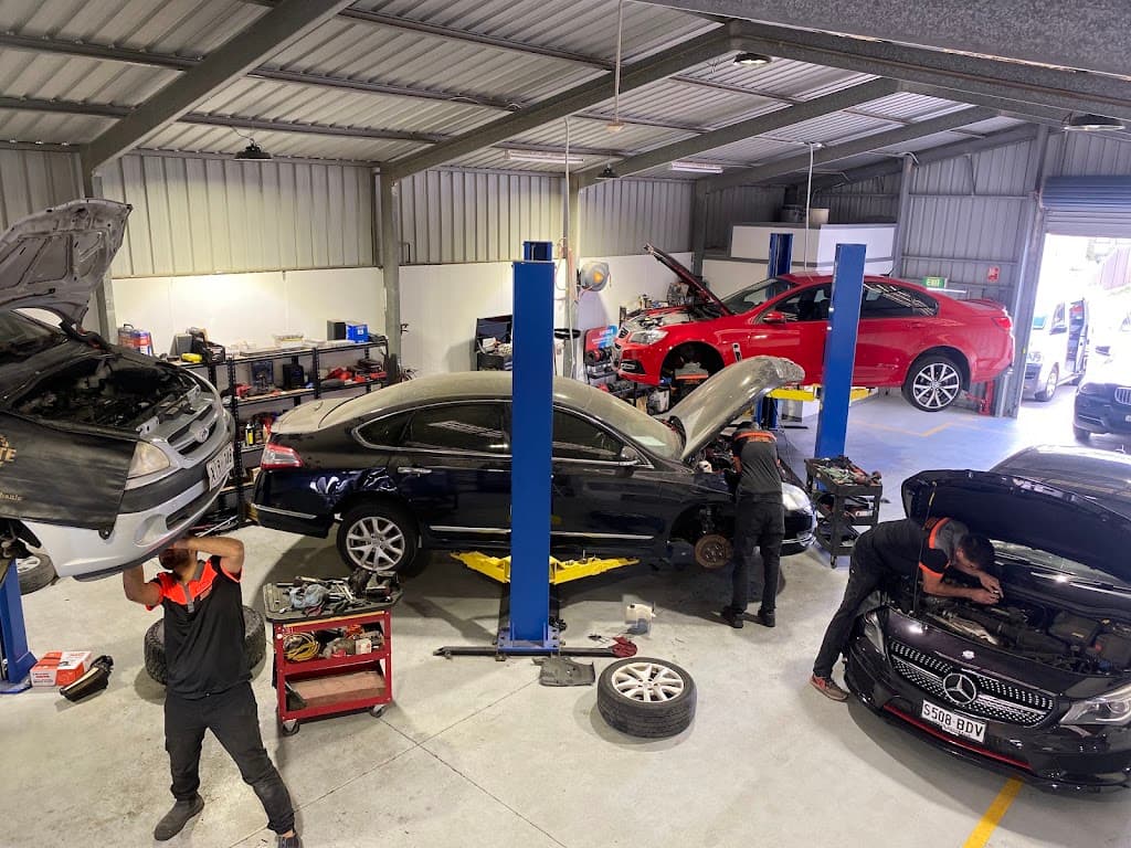 TPW Automotive Adelaide