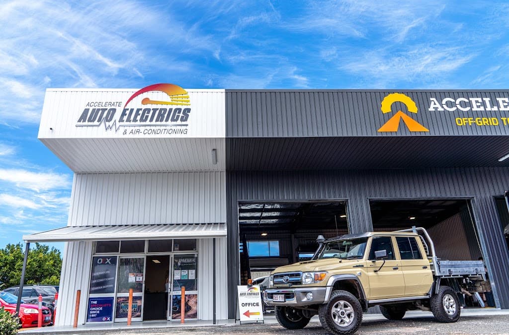 Accelerate Auto Electrics & Air Conditioning