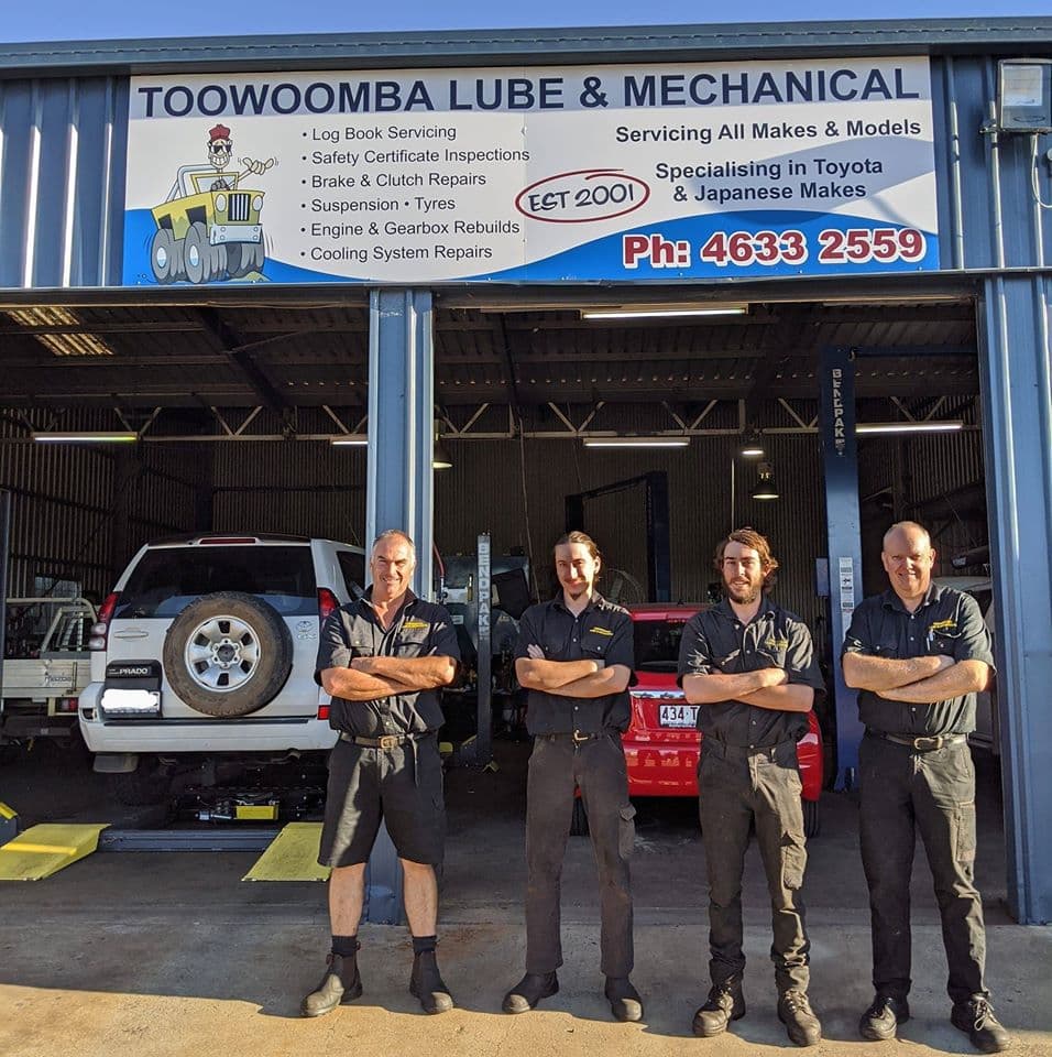 Toowoomba Lube & Mechanical