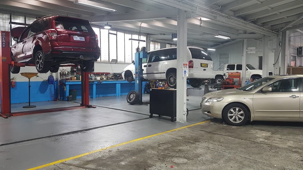A-Z Auto Sydney Pty Ltd - Repco Authorised Car Service St Peters