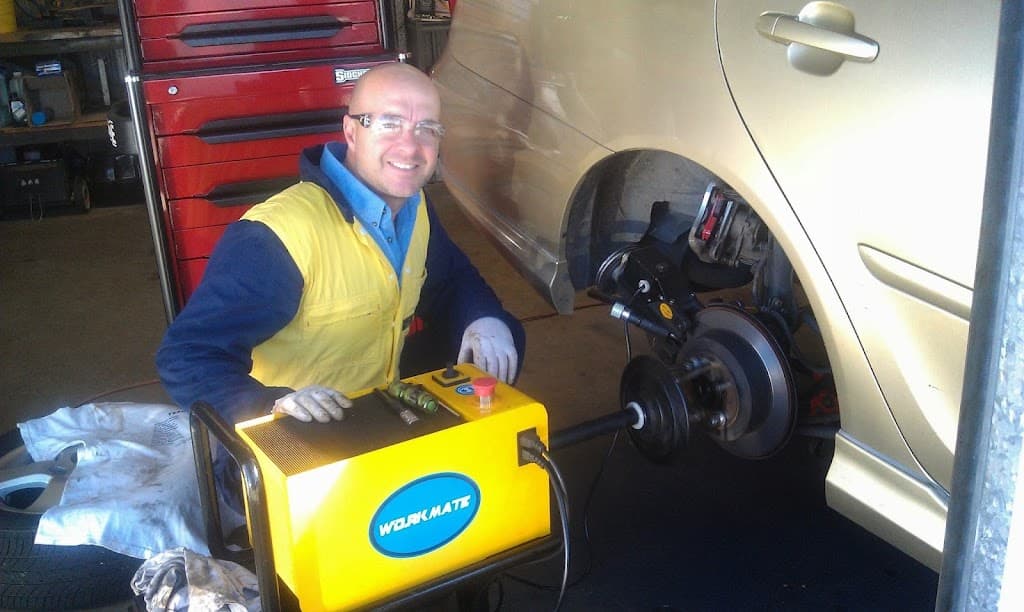 Newcastle Mobile Brake Specialists