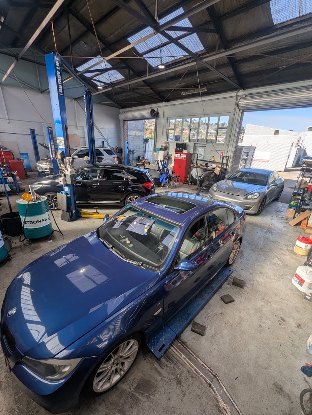 Top Drop Automotive
