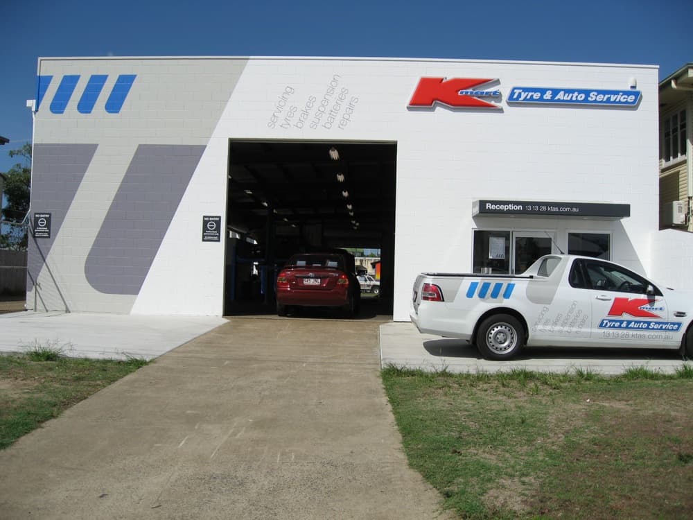 mycar Tyre & Auto Cairns City