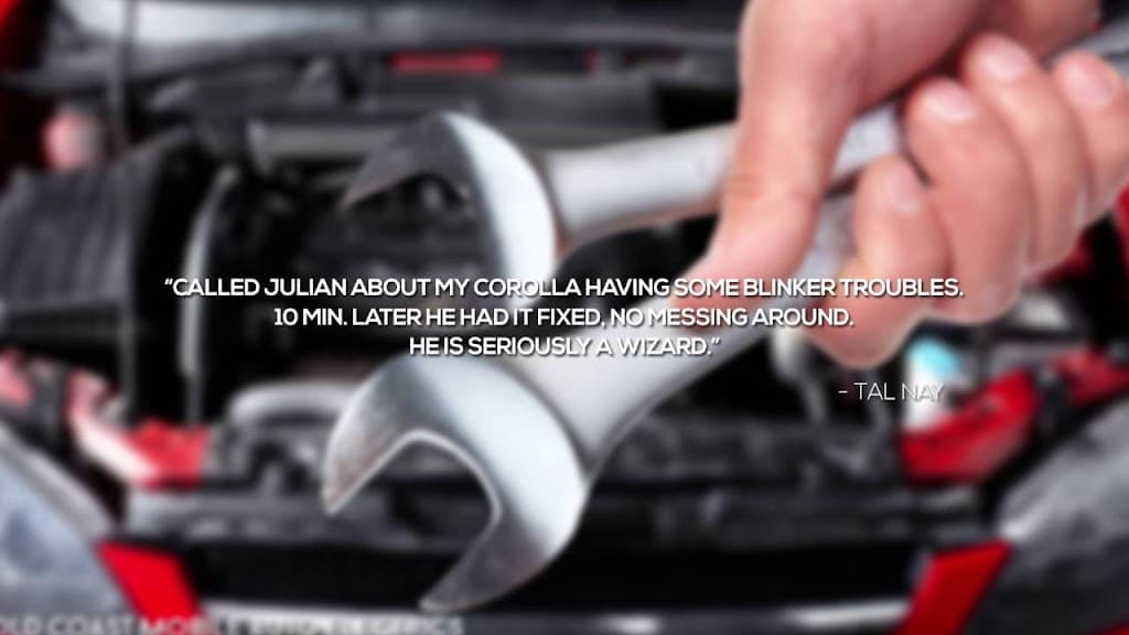 Gold Coast Mobile Auto Electrics