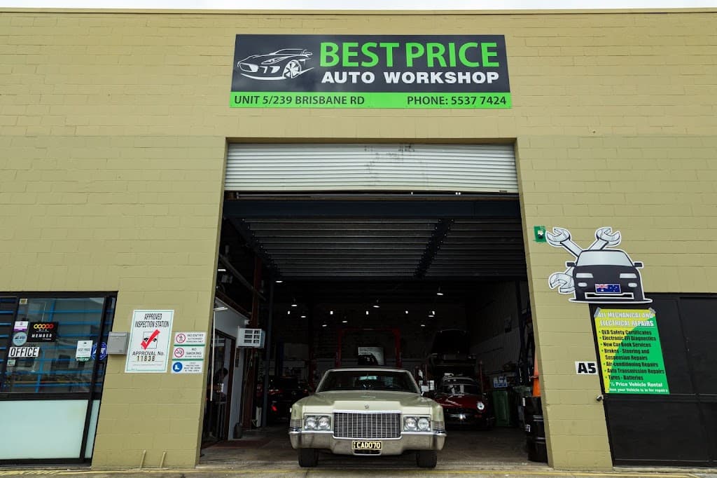 Best Price Auto Workshop