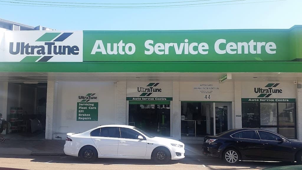Ultra Tune Townsville City