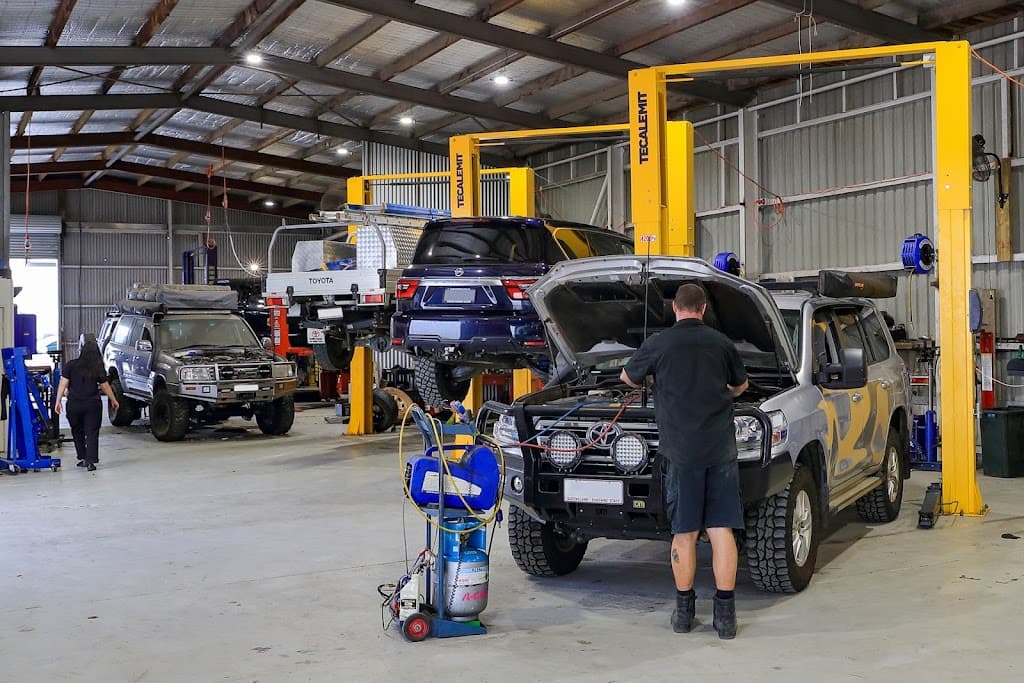 Off The Wall Automotive