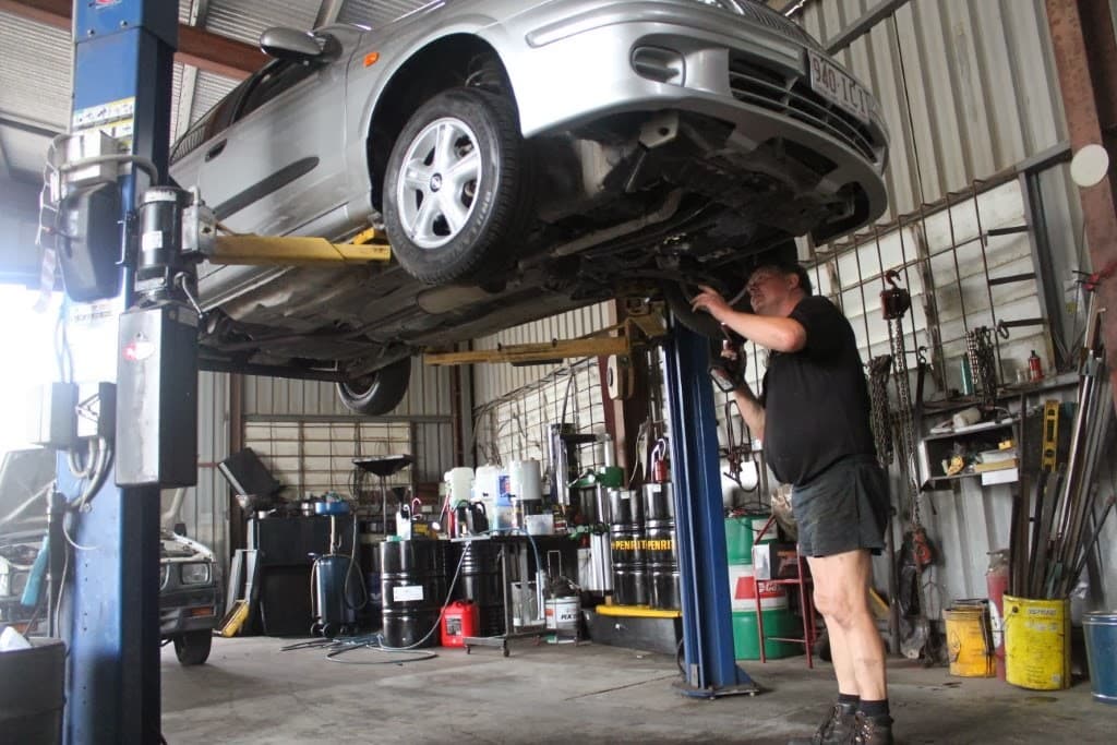 Garbutt Auto Repairs